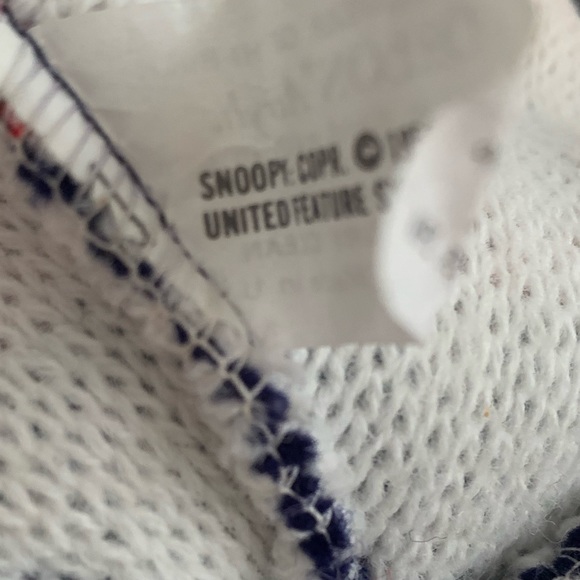 Vintage Orlon Snoopy Beanie Pom - Picture 2 of 3